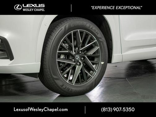 Pearl 2026 Lexus TX 350 Premium