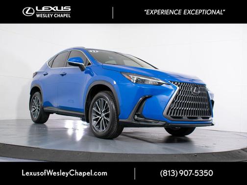 Grecian Water 2022 Lexus NX 350 Premium
