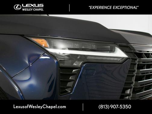 Nightfall Mica 2025 Lexus GX 550 Premium