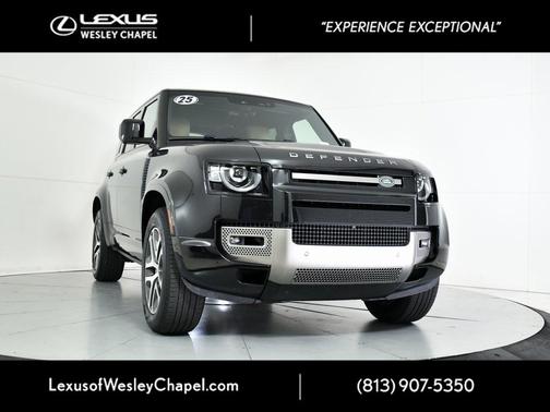 2025 Land Rover Defender 110 P400 X-Dynamic SE