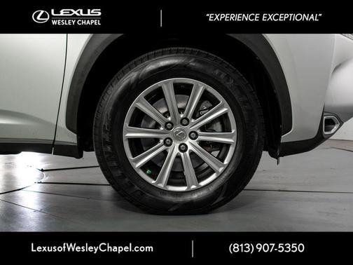 2016 Lexus NX 200t Base