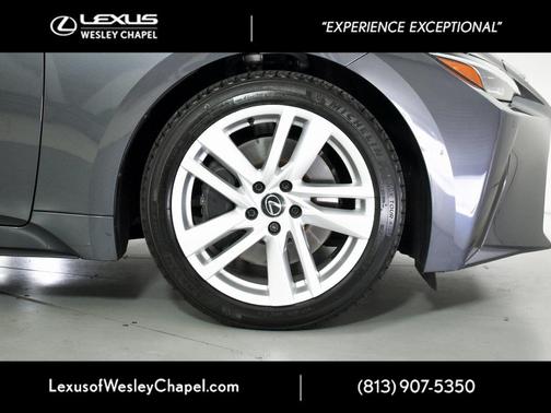 2025 Lexus IS 300 Base