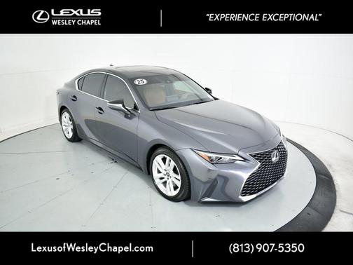 2025 Lexus IS 300 Base