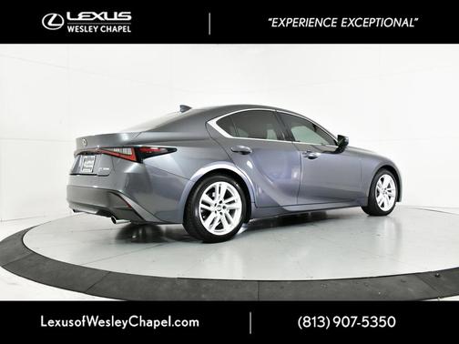 2025 Lexus IS 300 Base