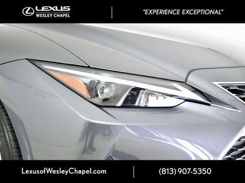 2025 Lexus IS 300 Base