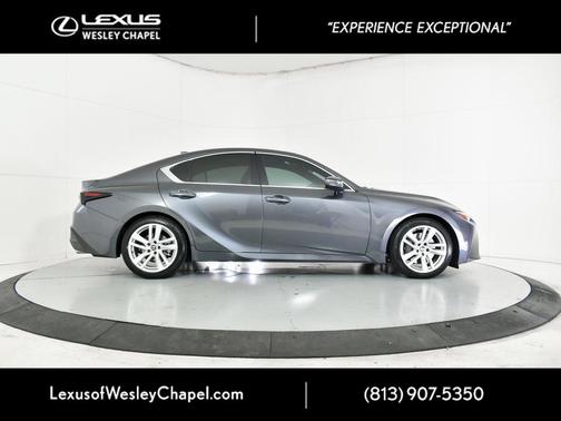2025 Lexus IS 300 Base
