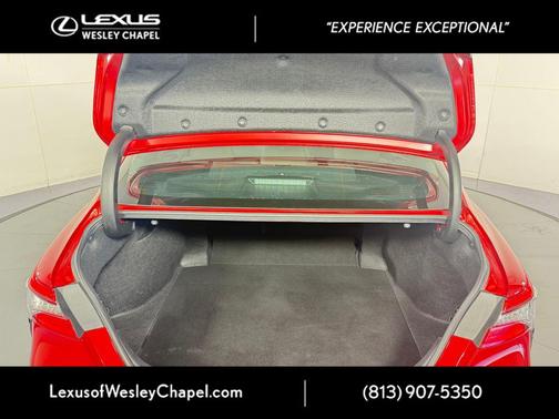 Supersonic Red 2023 Toyota Camry XSE