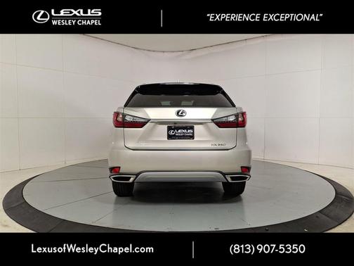 2021 Lexus RX 350 Premium