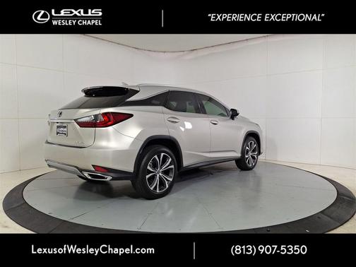 2021 Lexus RX 350 Premium
