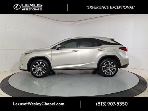 2021 Lexus RX 350 Premium