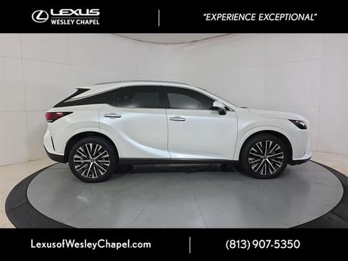 2023 Lexus RX 350 Premium Plus