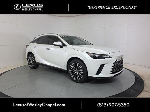 2023 Lexus RX 350 Premium Plus