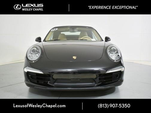 2013 Porsche 911 Carrera 4