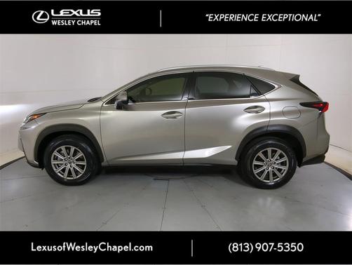 2021 Lexus NX 300 Base