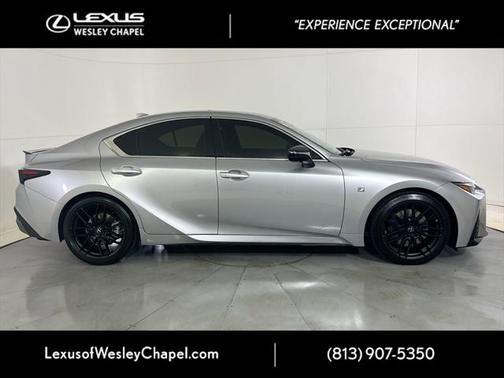 2021 Lexus IS 350 Base