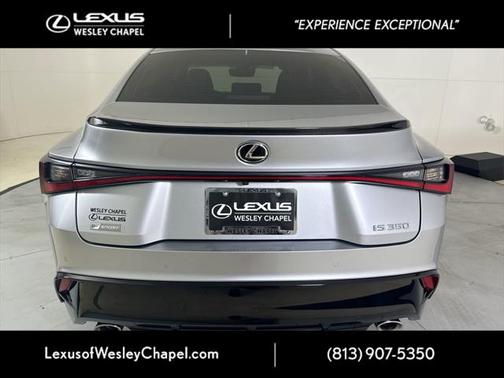 2021 Lexus IS 350 Base