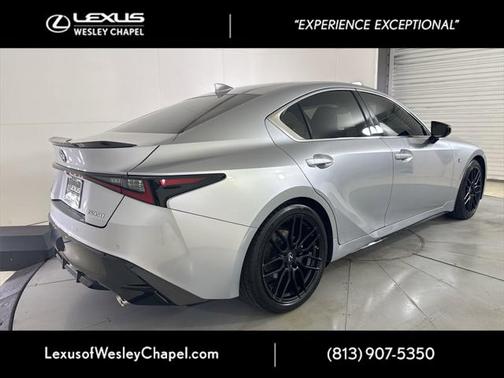 2021 Lexus IS 350 Base