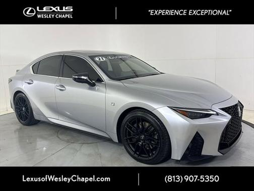 2021 Lexus IS 350 Base