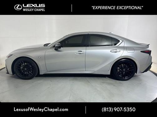 2021 Lexus IS 350 Base