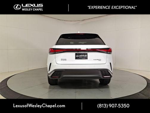 2025 Lexus RX 350 Base