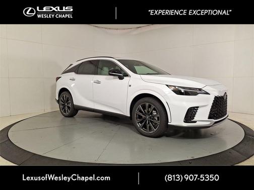 2025 Lexus RX 350 Base