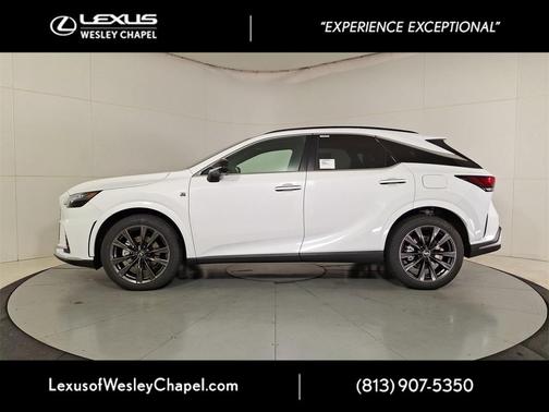 2025 Lexus RX 350 Base