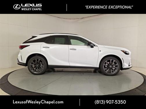 2025 Lexus RX 350 Base