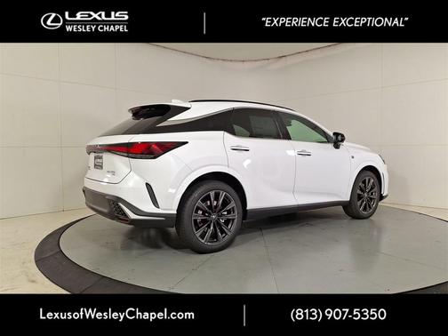 2025 Lexus RX 350 Base