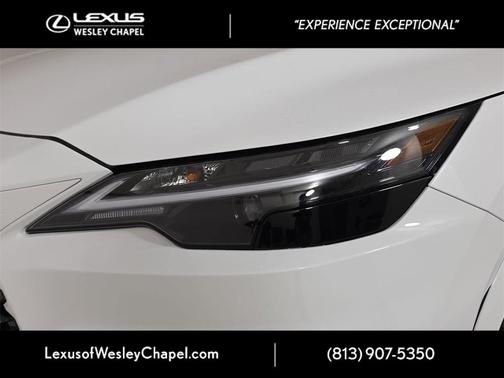2025 Lexus RX 350 F SPORT Design