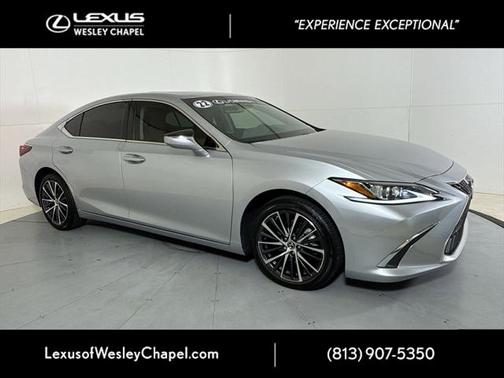 2022 Lexus ES 350 Premium