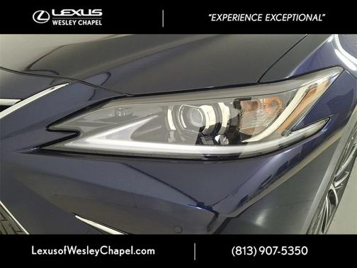 2025 Lexus ES 350 Base