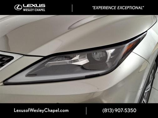 2021 Lexus RX 350L Premium