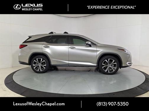 2021 Lexus RX 350L Premium