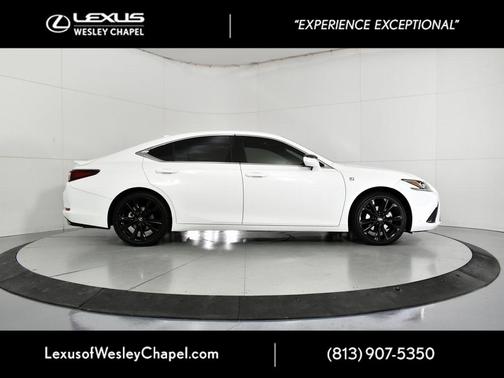 2023 Lexus ES 350 F Sport