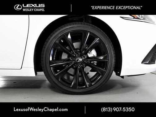 2023 Lexus ES 350 F Sport