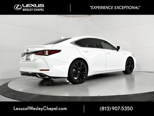 2023 Lexus ES 350 F Sport