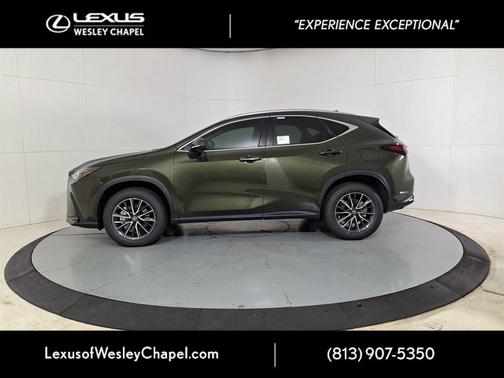 2026 Lexus NX 350 NX 350 Premium