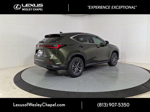 2026 Lexus NX 350 NX 350 Premium