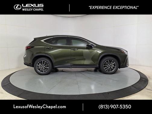2026 Lexus NX 350 NX 350 Premium