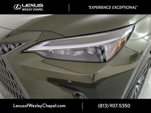 2026 Lexus NX 350 NX 350 Premium