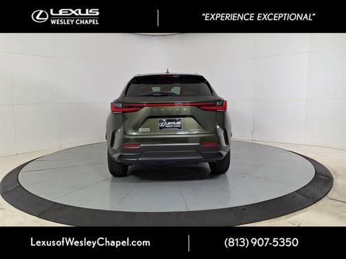 2026 Lexus NX 350 NX 350 Premium