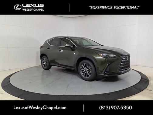 2026 Lexus NX 350 NX 350 Premium