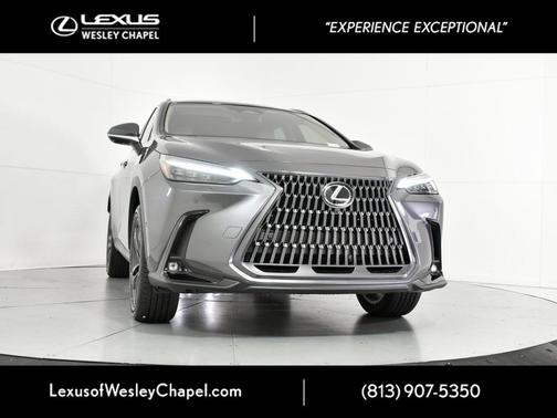 2026 Lexus NX 450h+ Luxury