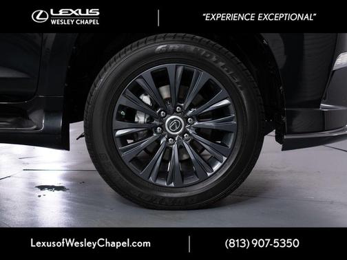 Caviar 2023 Lexus GX 460 Luxury