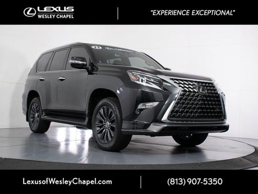 Caviar 2023 Lexus GX 460 Luxury