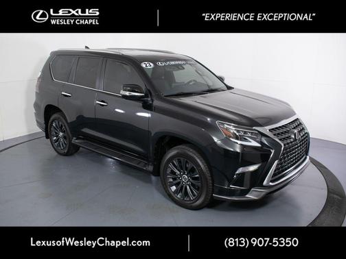 Caviar 2023 Lexus GX 460 Luxury