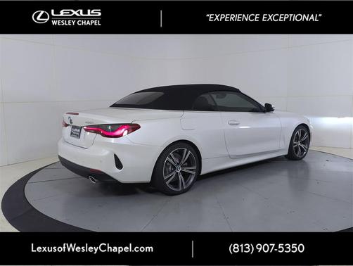 2021 BMW 430 i