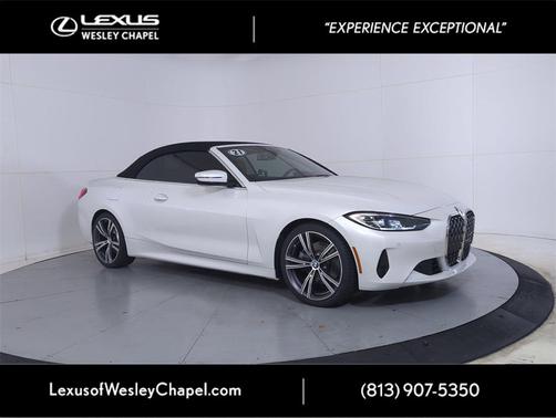 2021 BMW 430 i