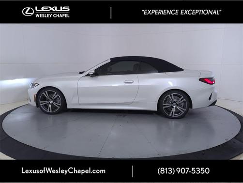 2021 BMW 430 i