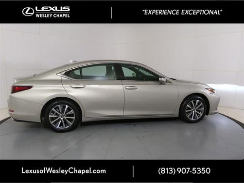2020 Lexus ES 350 Premium